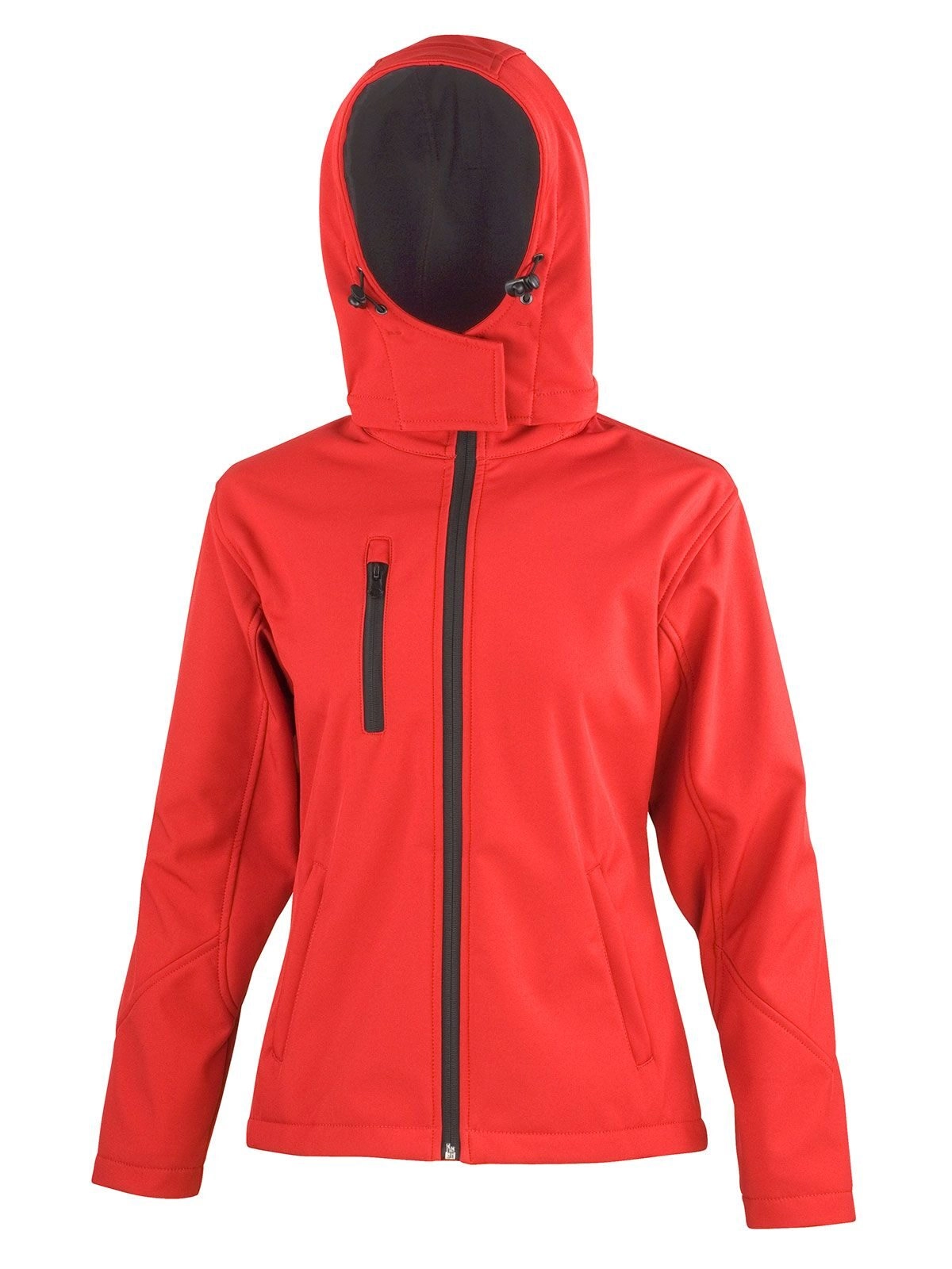 Immagine Womens TX Performance Hooded Softshell Jacket