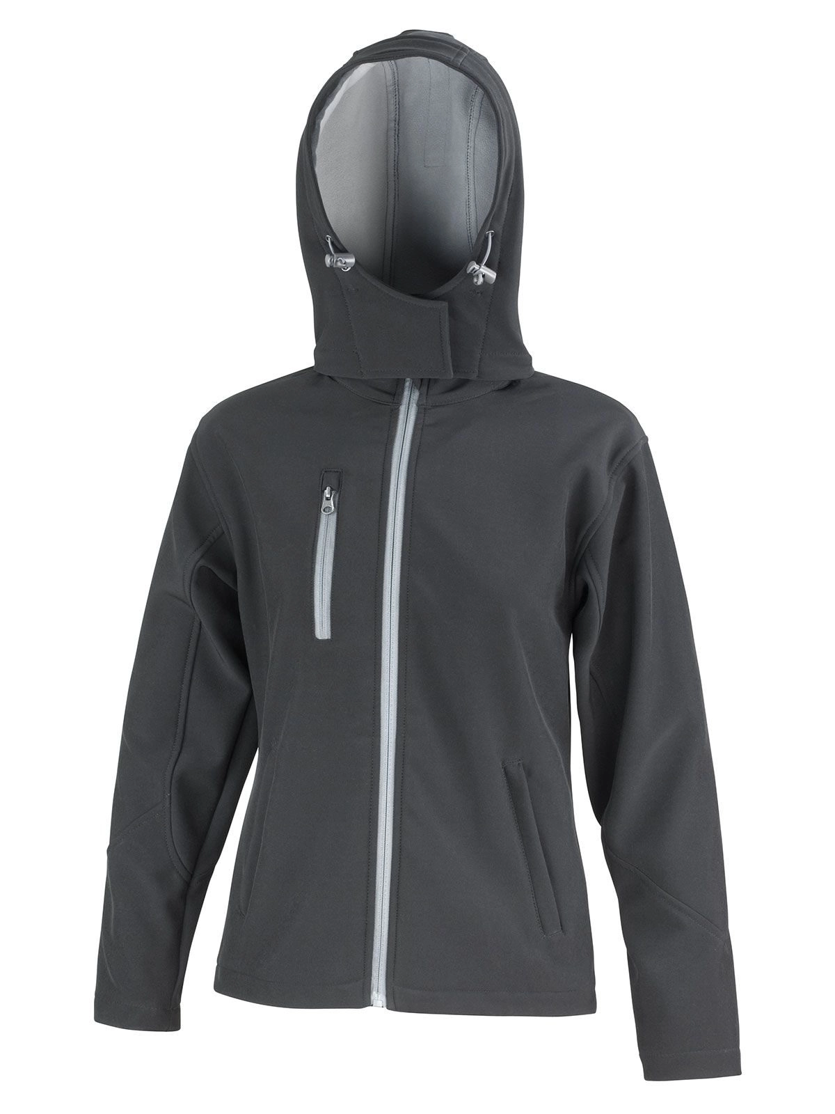 Immagine Womens TX Performance Hooded Softshell Jacket