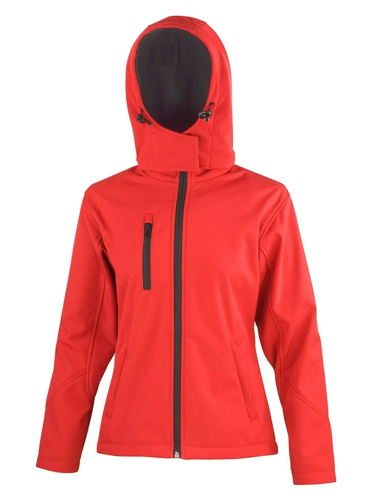 Immagine Womens TX Performance Hooded Softshell Jacket