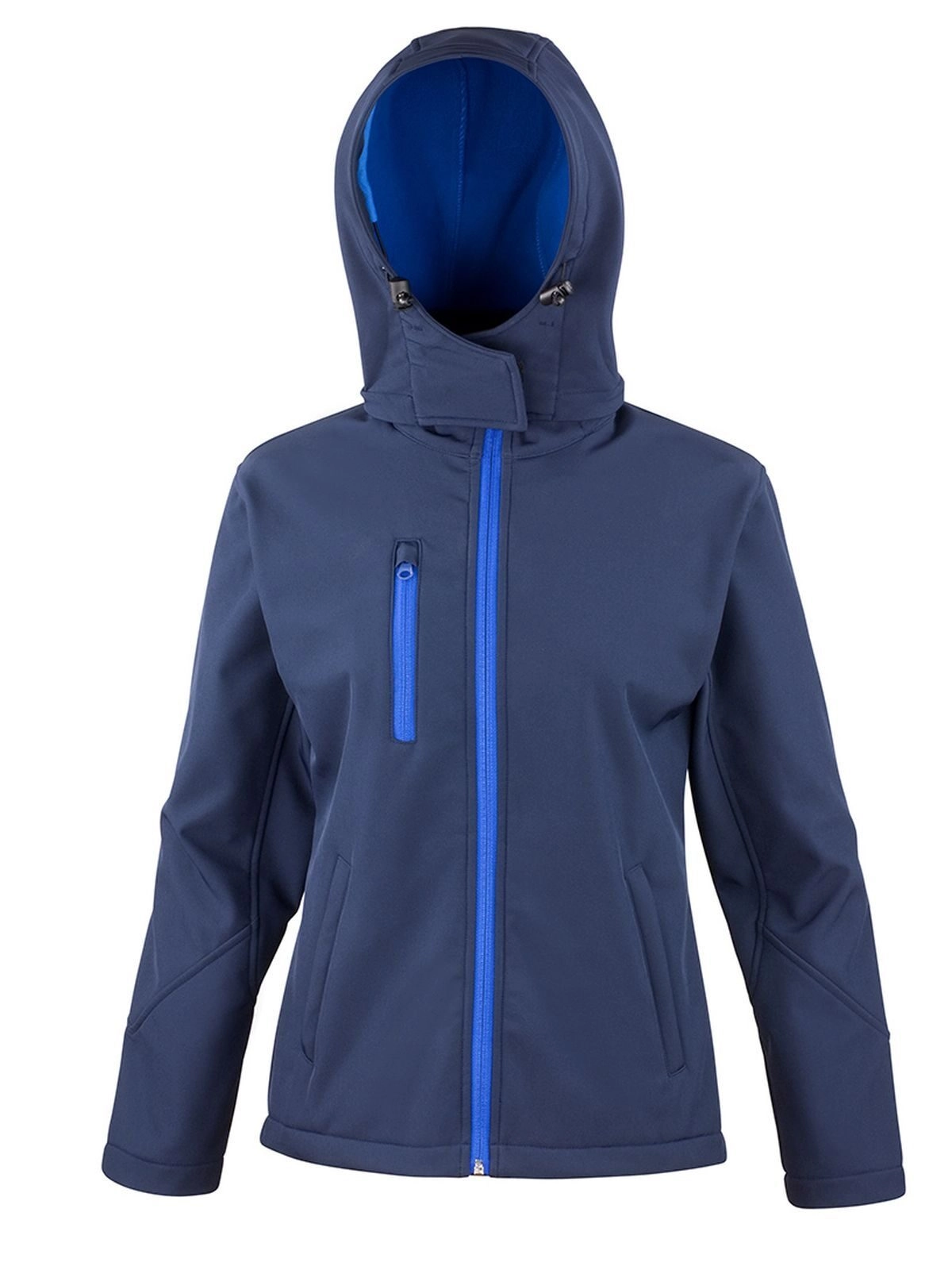 Immagine Womens TX Performance Hooded Softshell Jacket