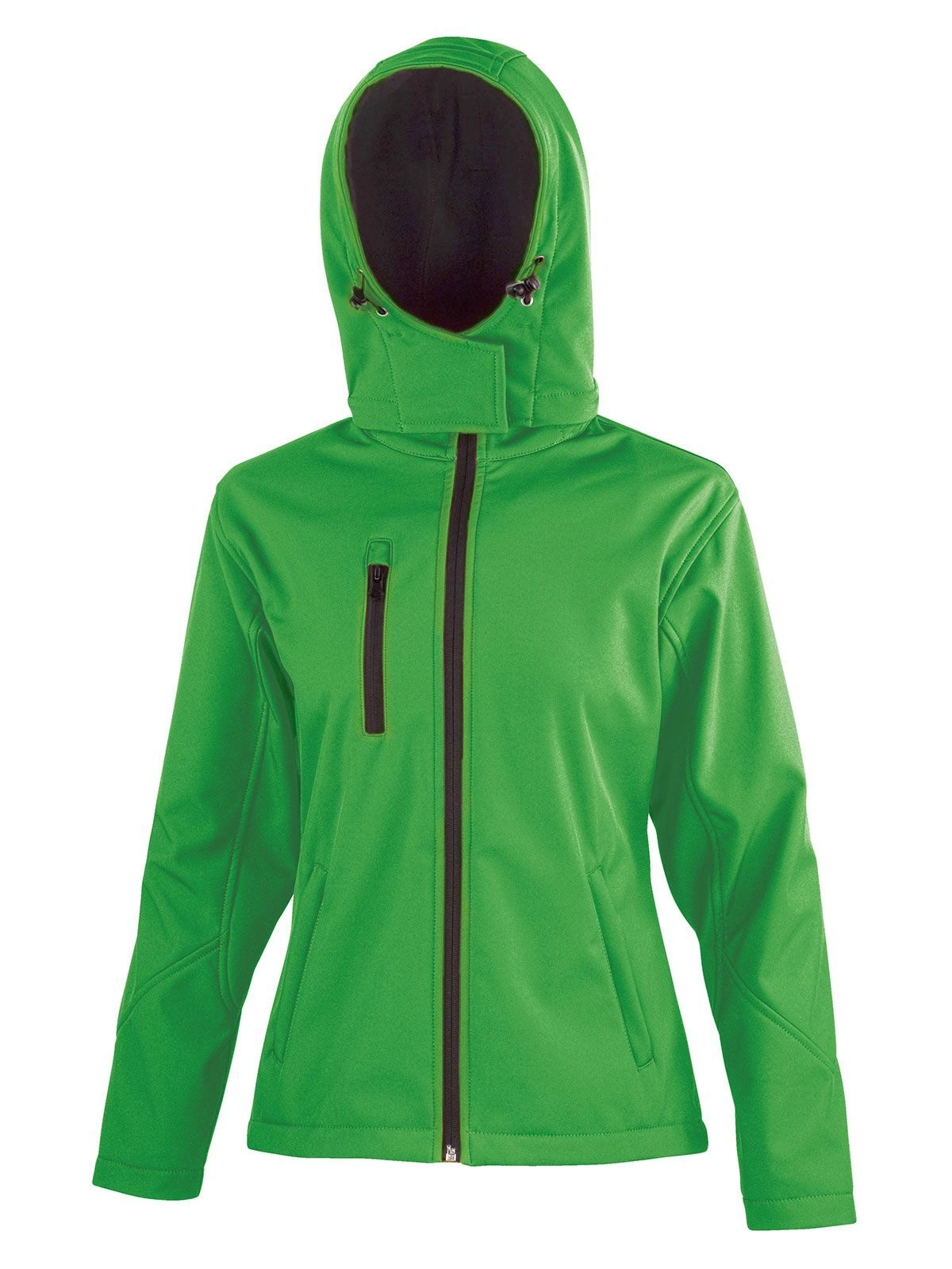 Immagine Womens TX Performance Hooded Softshell Jacket