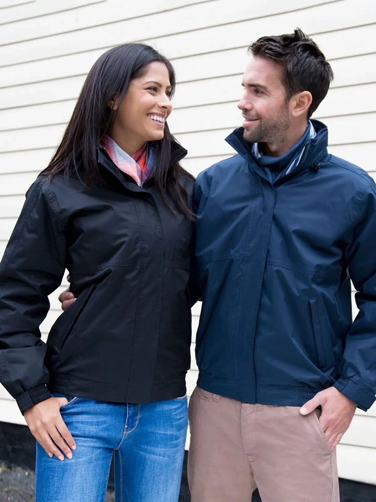 Immagine Mens Channel Jacket