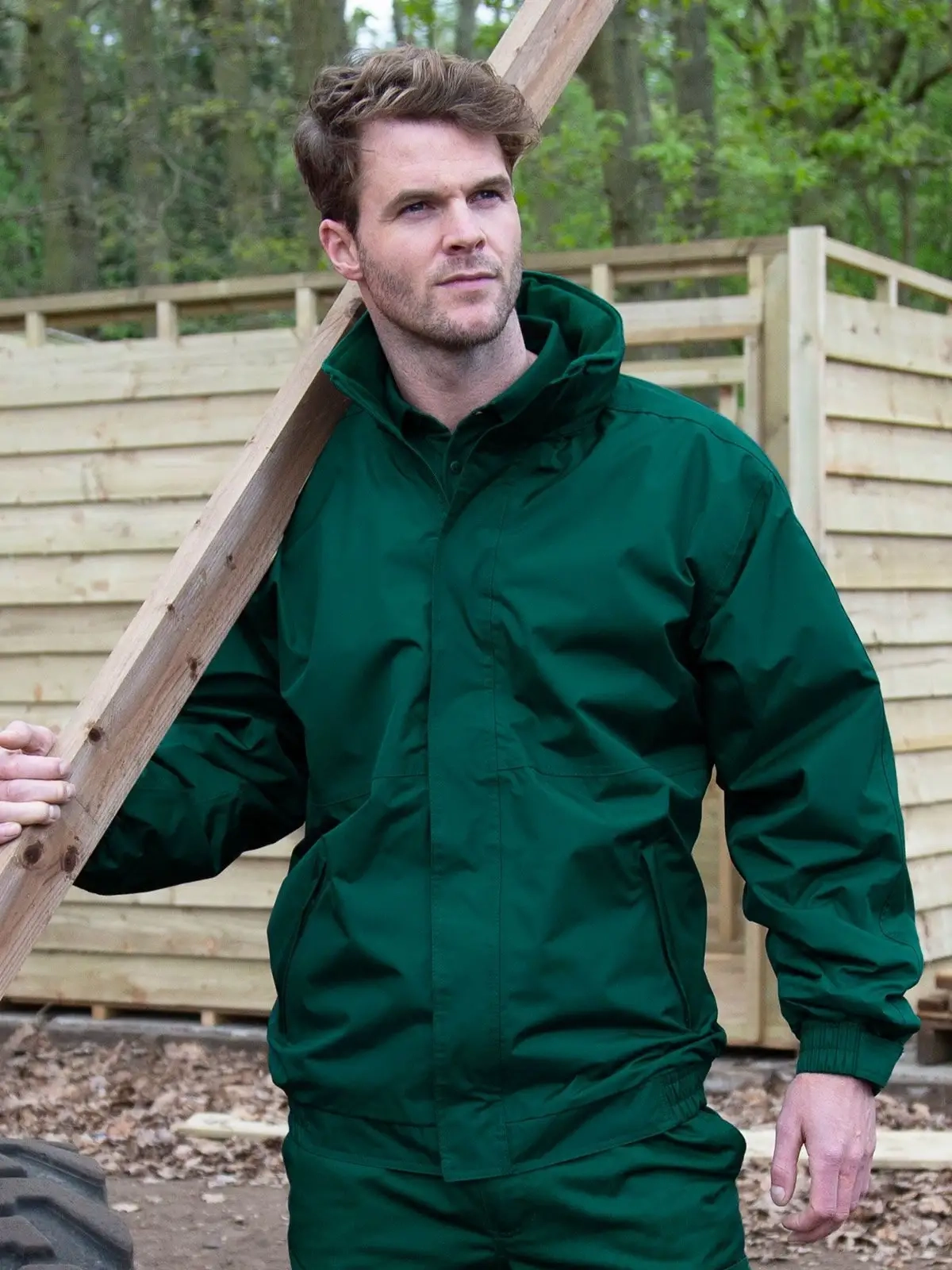 Immagine Mens Channel Jacket