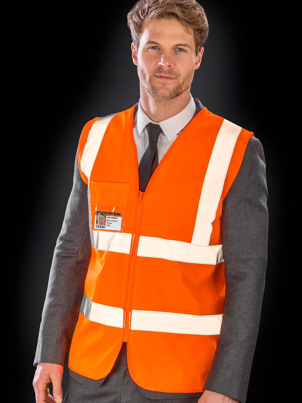 Immagine Zip Safety Tabard