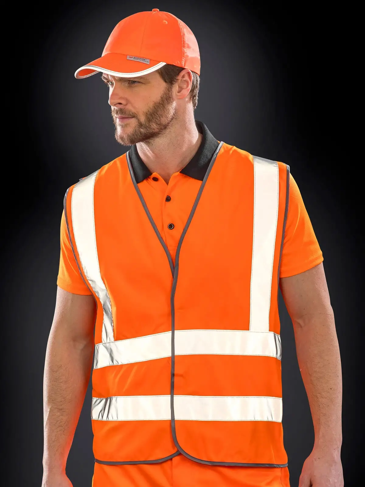 Immagine Safety High Viz Vest