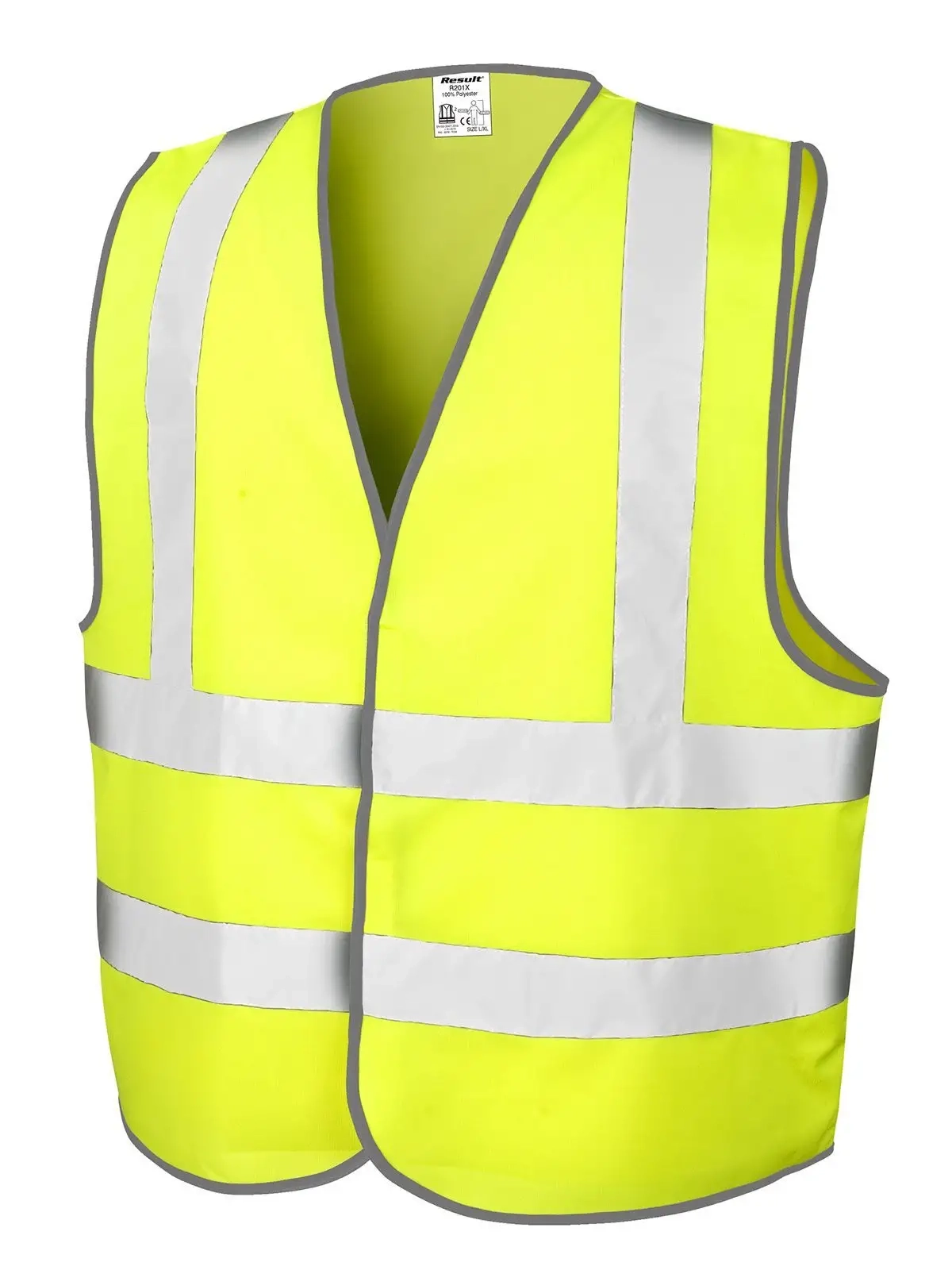 Immagine Safety High Viz Vest