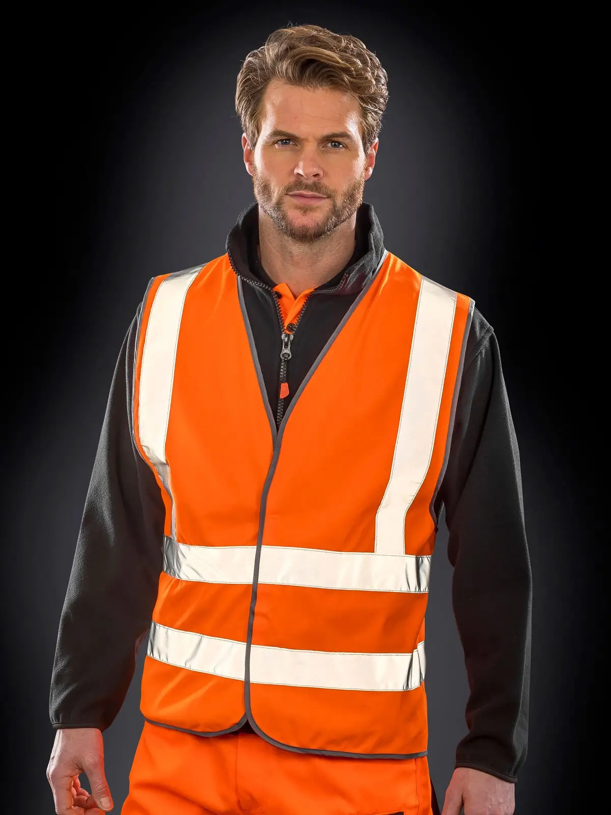 Immagine Safety High Viz Vest