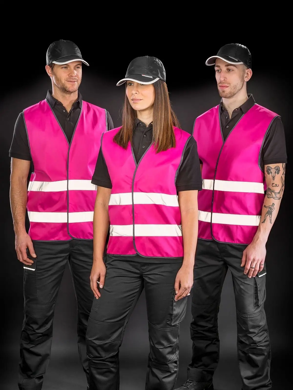 Immagine Core Enhance Visibility Vest