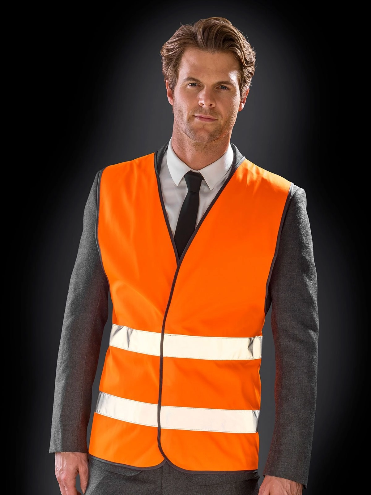 Immagine Gilet alta visibilità unisex