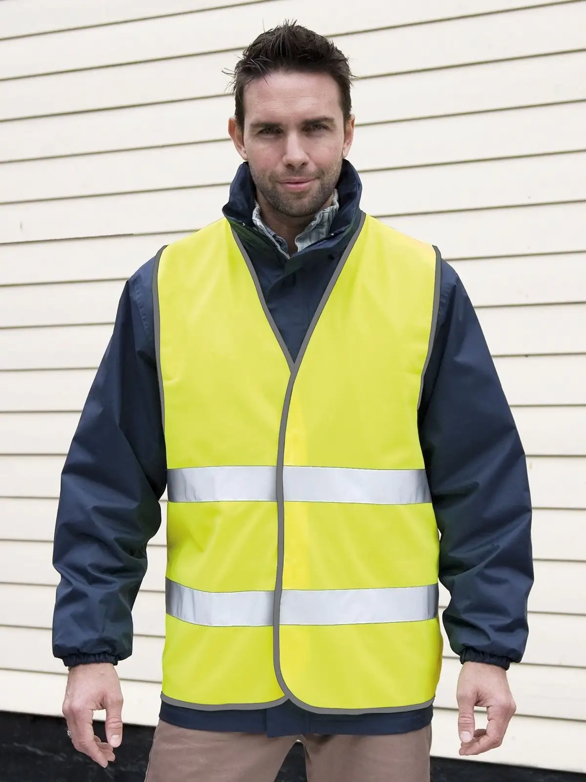 Immagine Gilet alta visibilità unisex