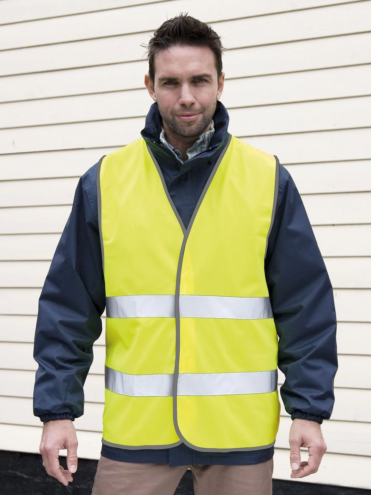 Immagine Gilet alta visibilità unisex