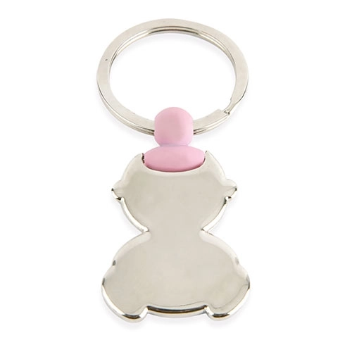 Immagine PORTACHIAVI BEBE CIUCCIO