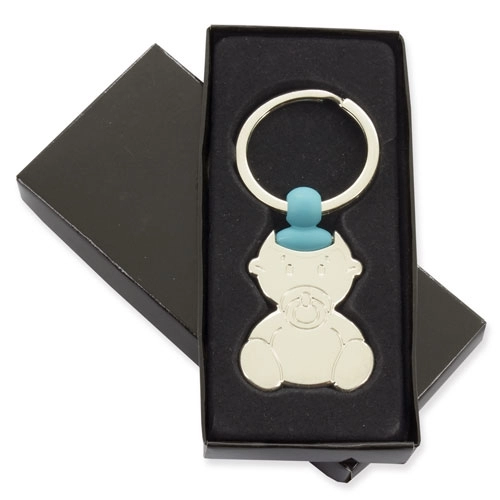 Immagine PORTACHIAVI BEBE CIUCCIO