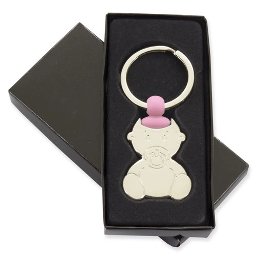 Immagine PORTACHIAVI BEBE CIUCCIO