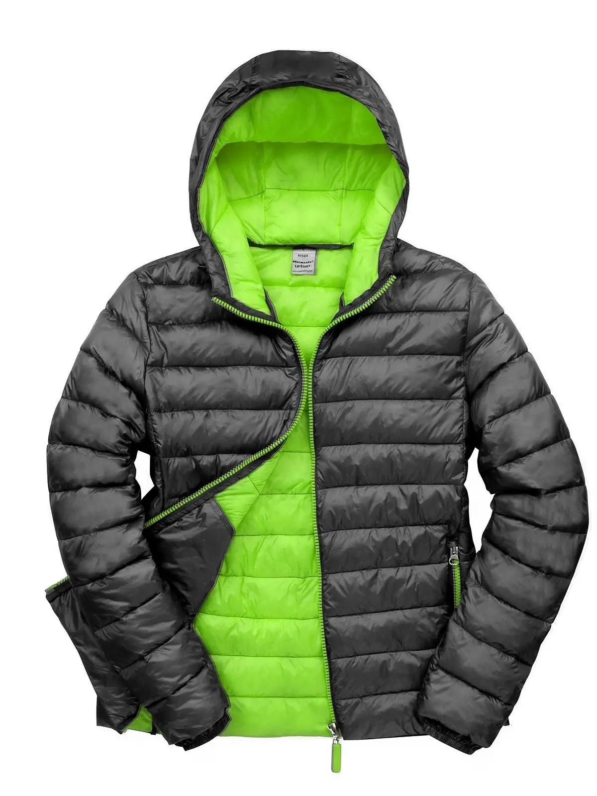 Immagine Mens Snow Bird Hooded Jacket