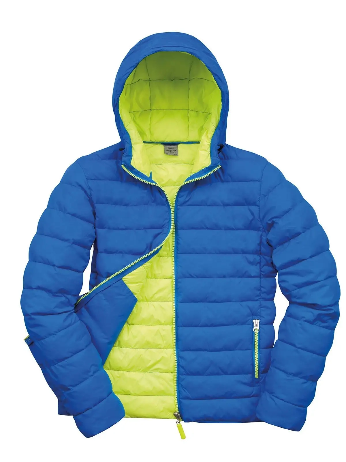 Immagine Mens Snow Bird Hooded Jacket