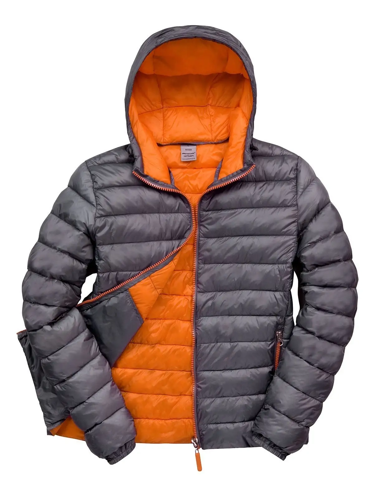 Immagine Mens Snow Bird Hooded Jacket