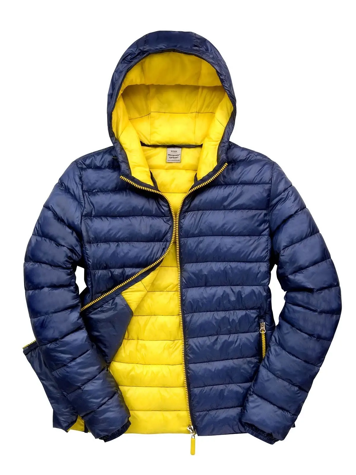 Immagine Mens Snow Bird Hooded Jacket