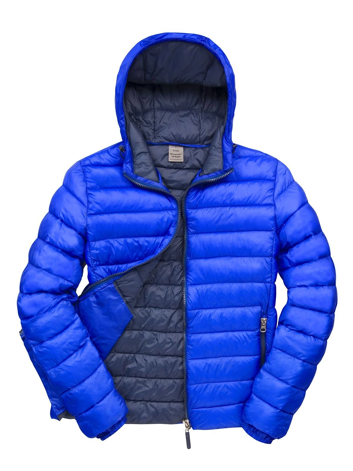 Immagine Mens Snow Bird Hooded Jacket