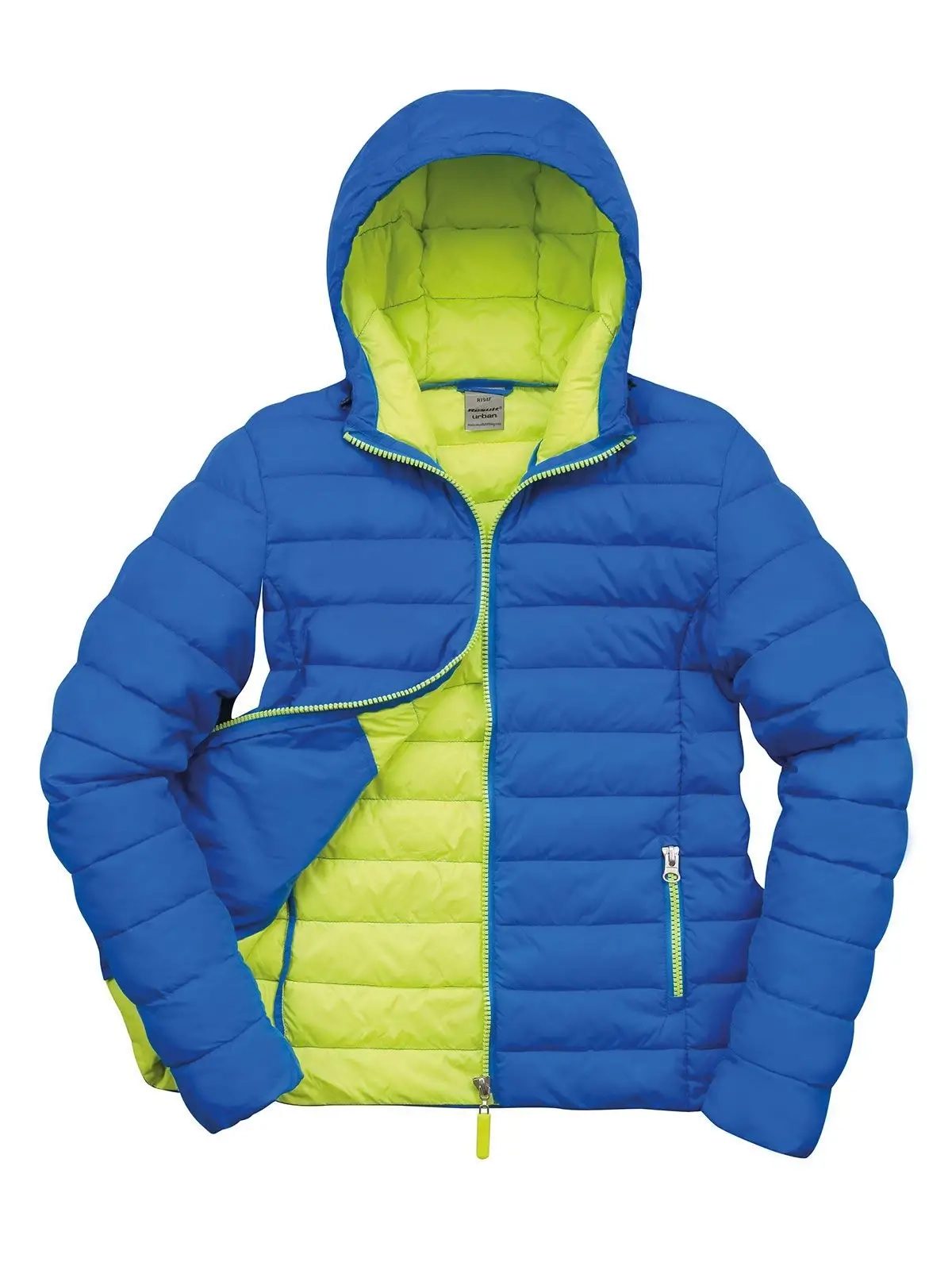 Immagine Womens Snow Bird Hooded Jacket