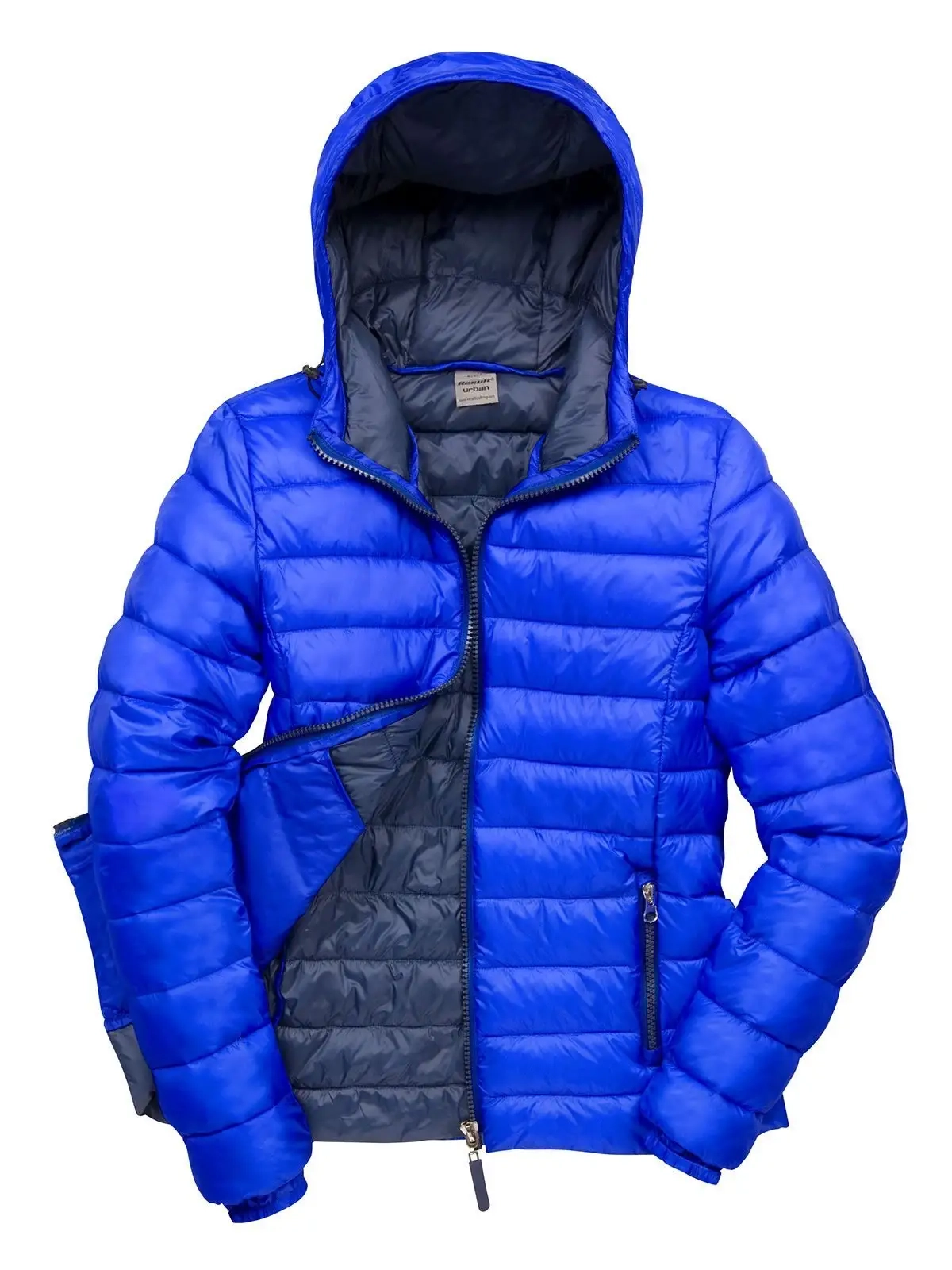 Immagine Womens Snow Bird Hooded Jacket