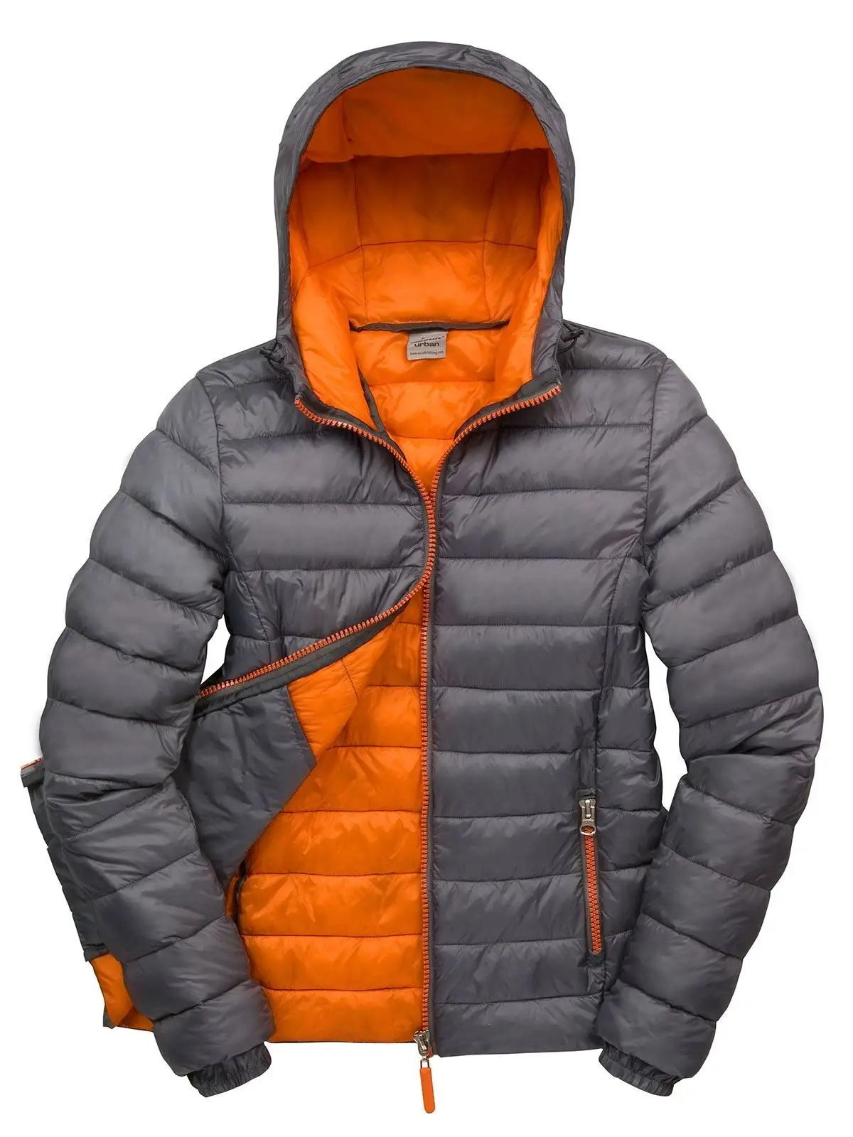 Immagine Womens Snow Bird Hooded Jacket