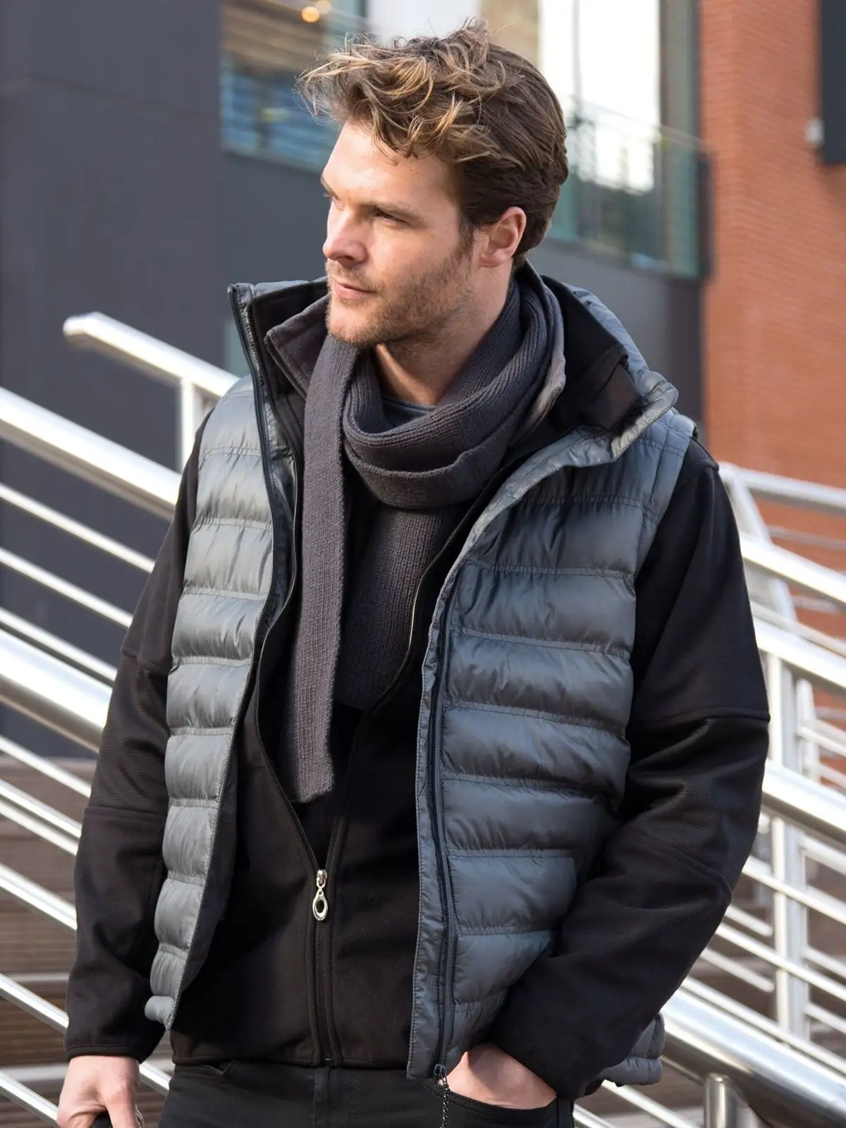 Immagine Ice Bird Padded Gilet