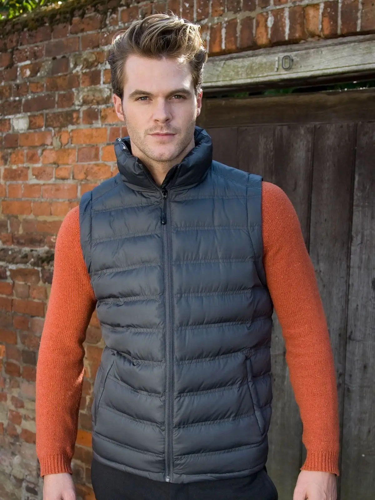 Immagine Ice Bird Padded Gilet