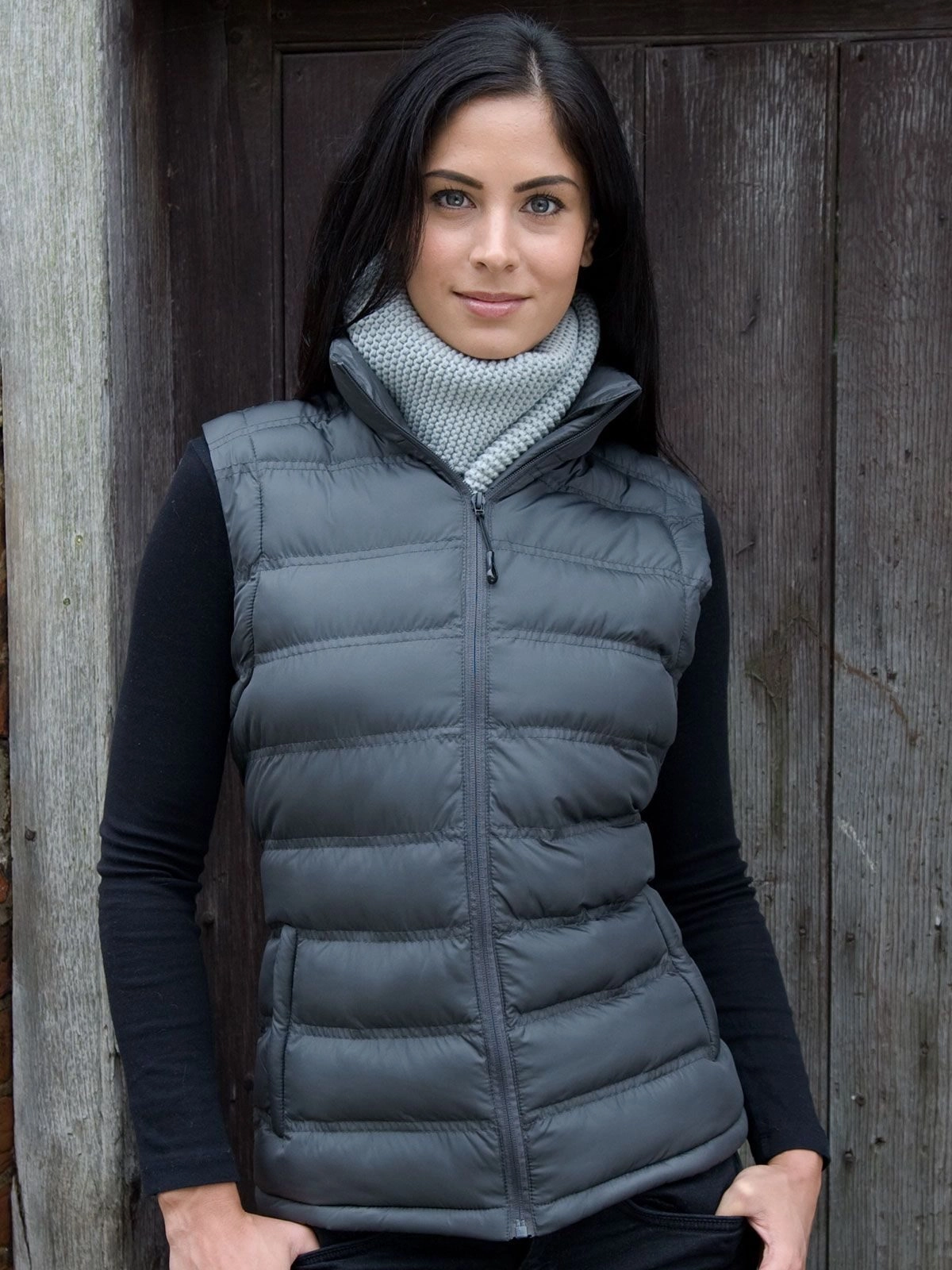 Immagine Womens Ice Bird Padded Gilet