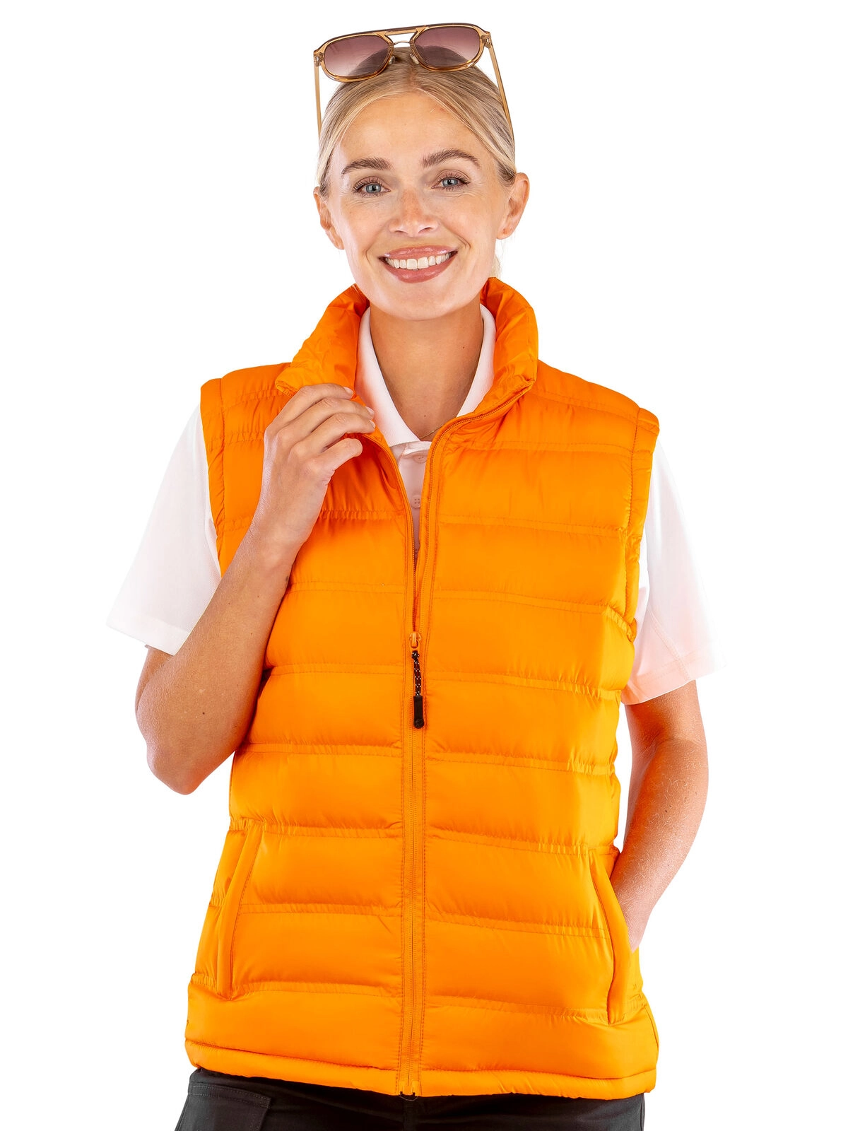 Immagine Womens Ice Bird Padded Gilet