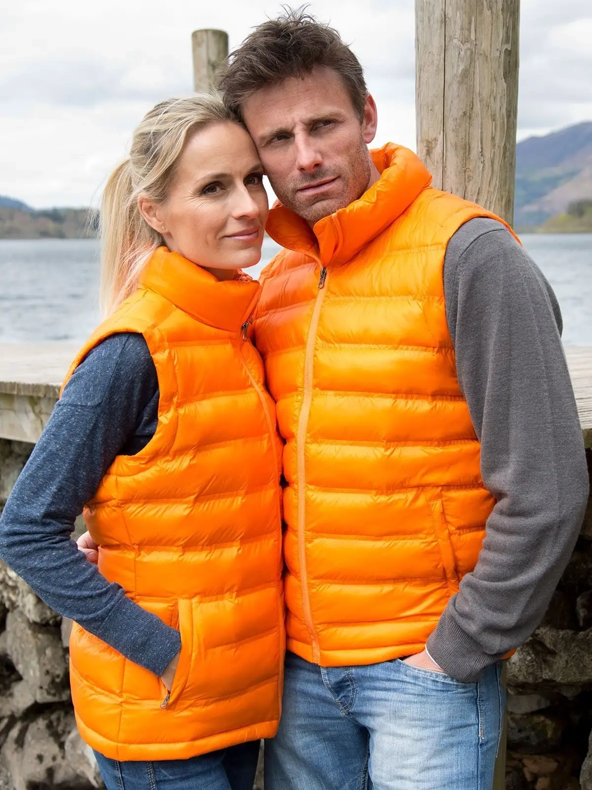 Immagine Womens Ice Bird Padded Gilet