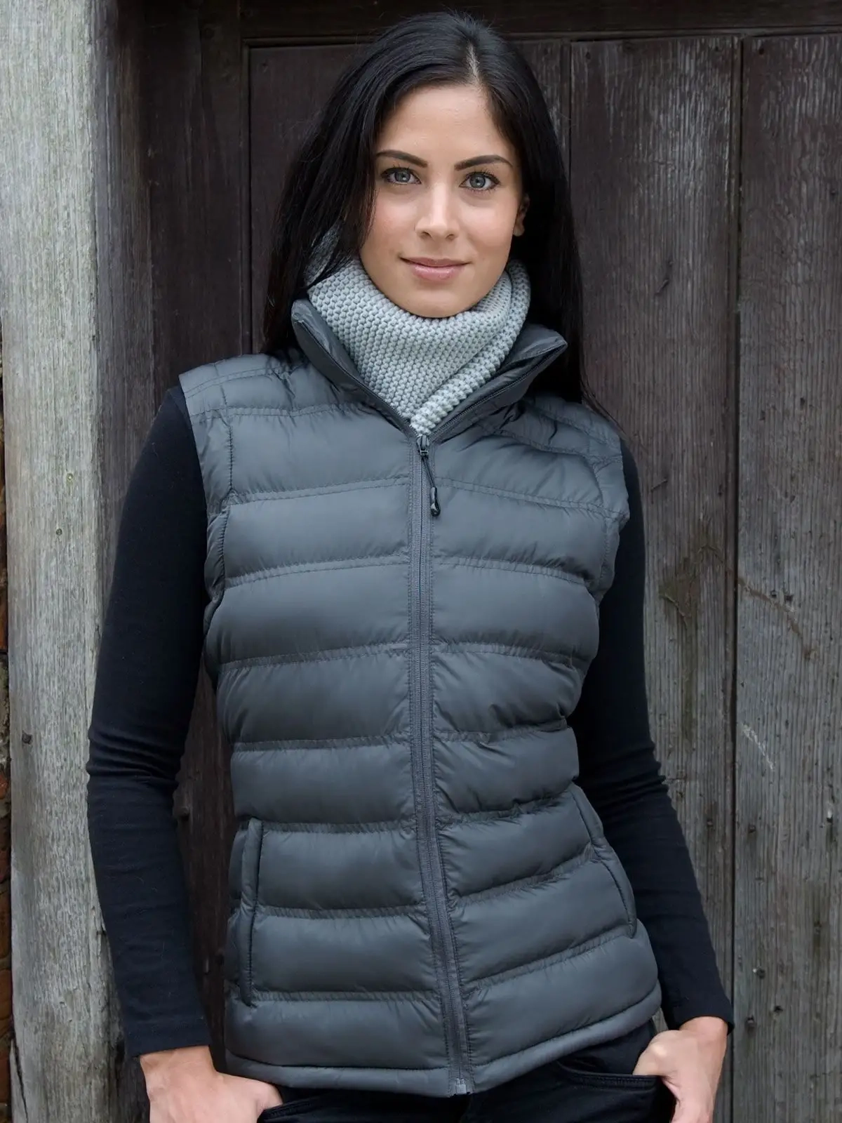 Immagine Womens Ice Bird Padded Gilet