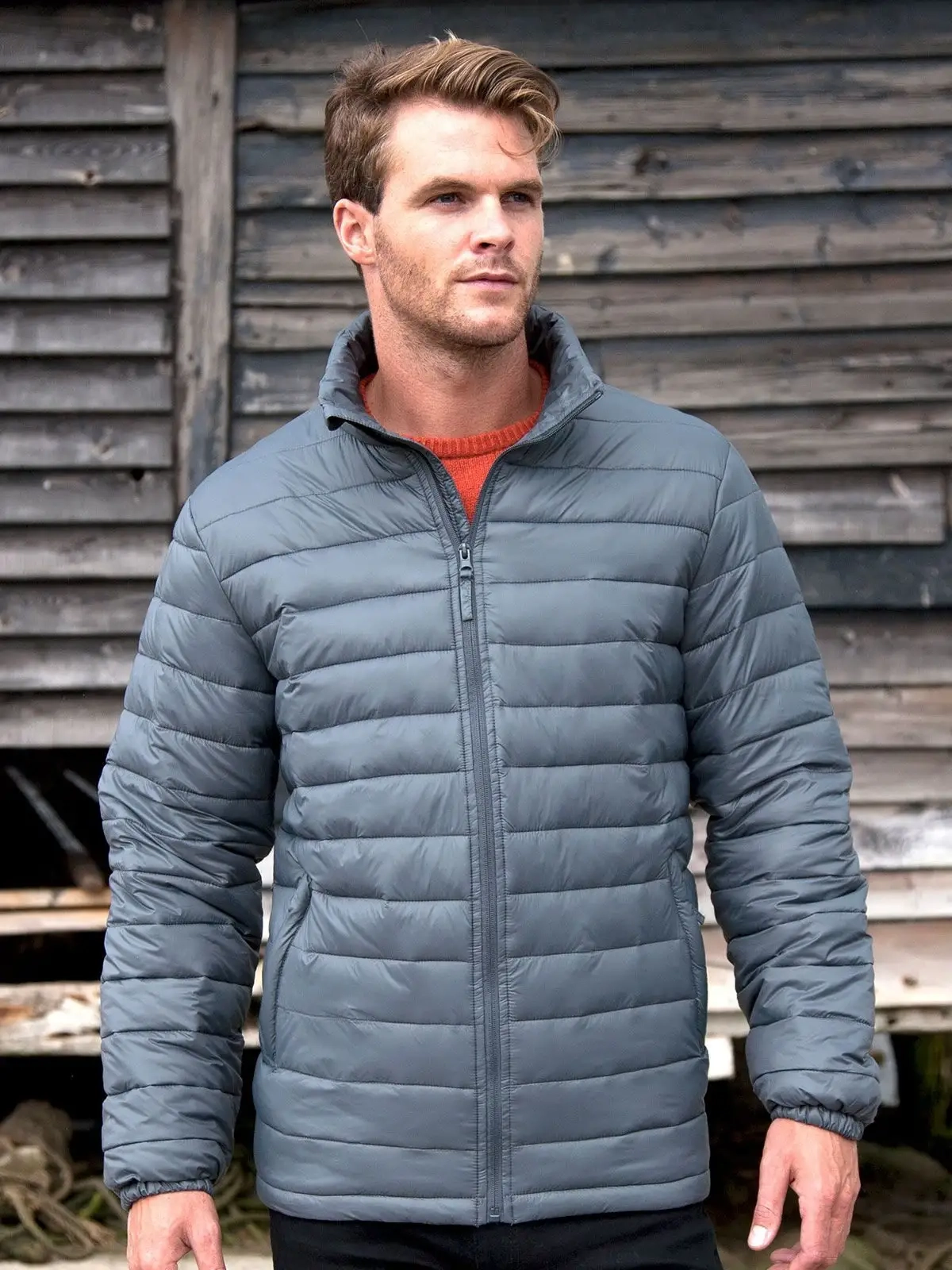 Immagine Mens Ice Bird Padded Jacket