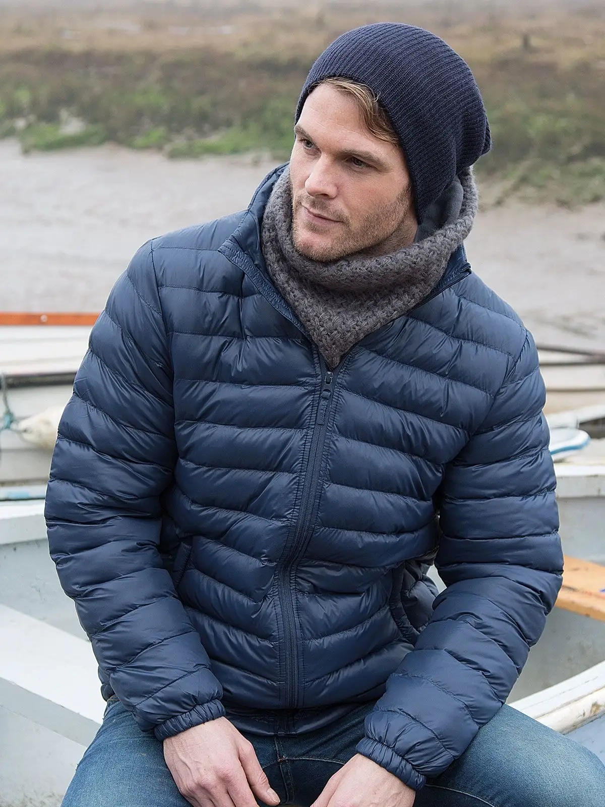 Immagine Mens Ice Bird Padded Jacket