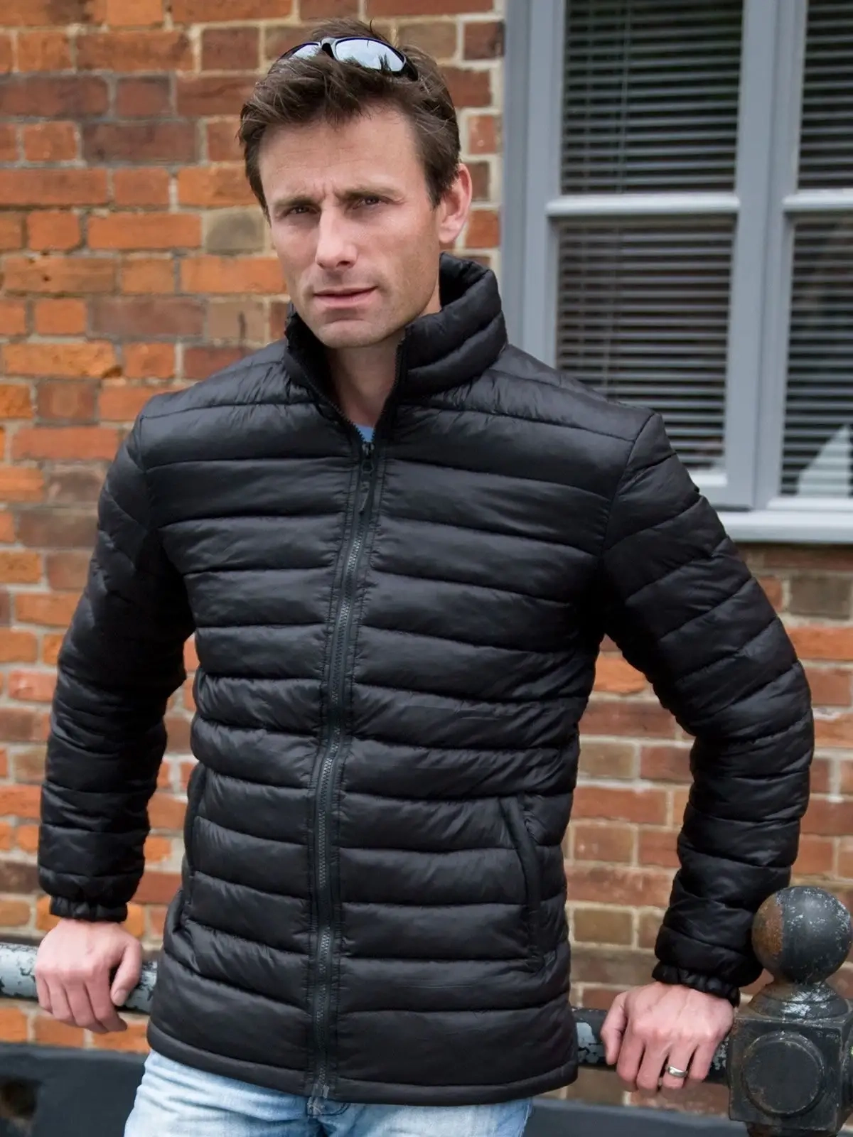 Immagine Mens Ice Bird Padded Jacket