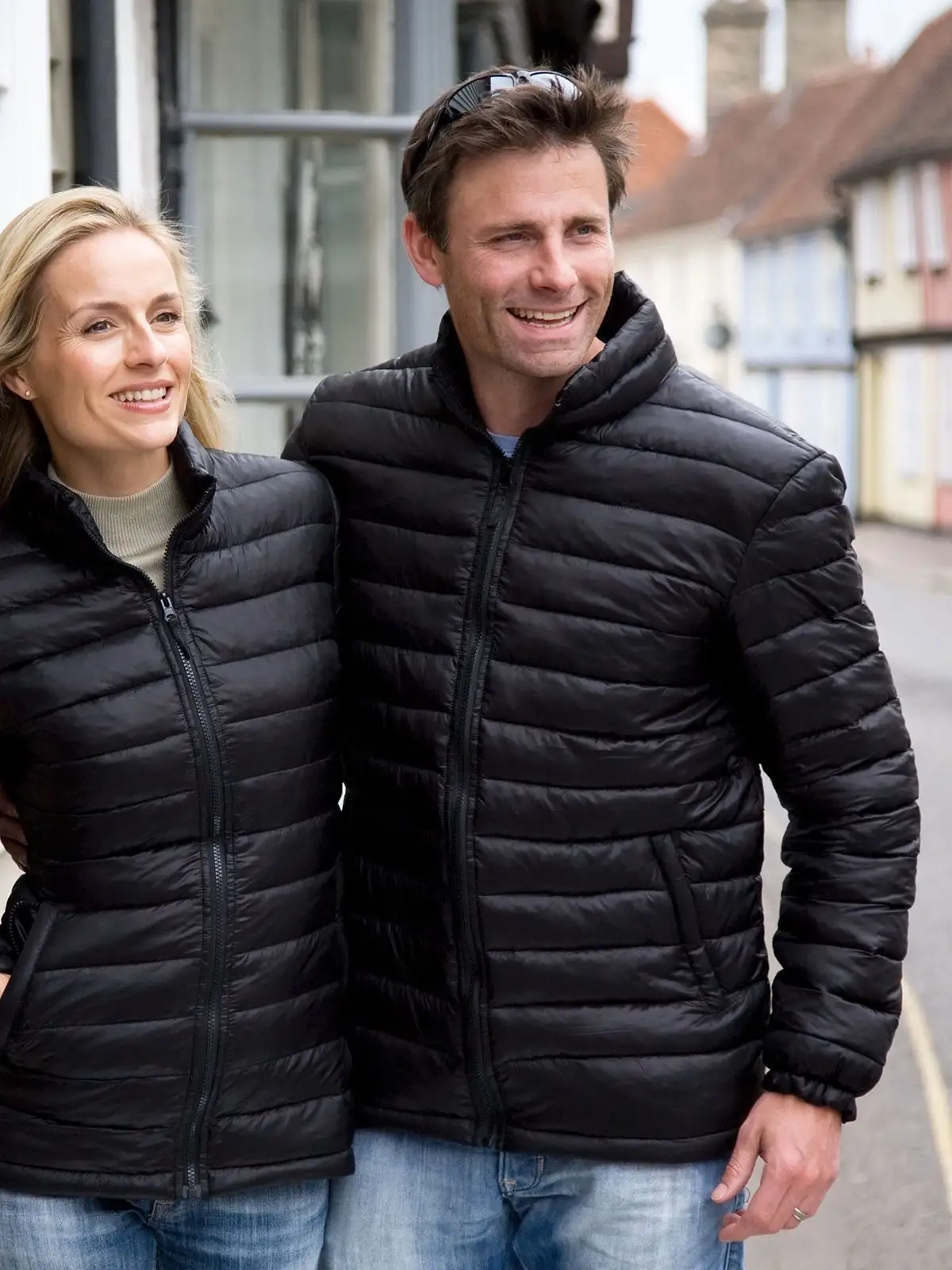 Immagine Mens Ice Bird Padded Jacket