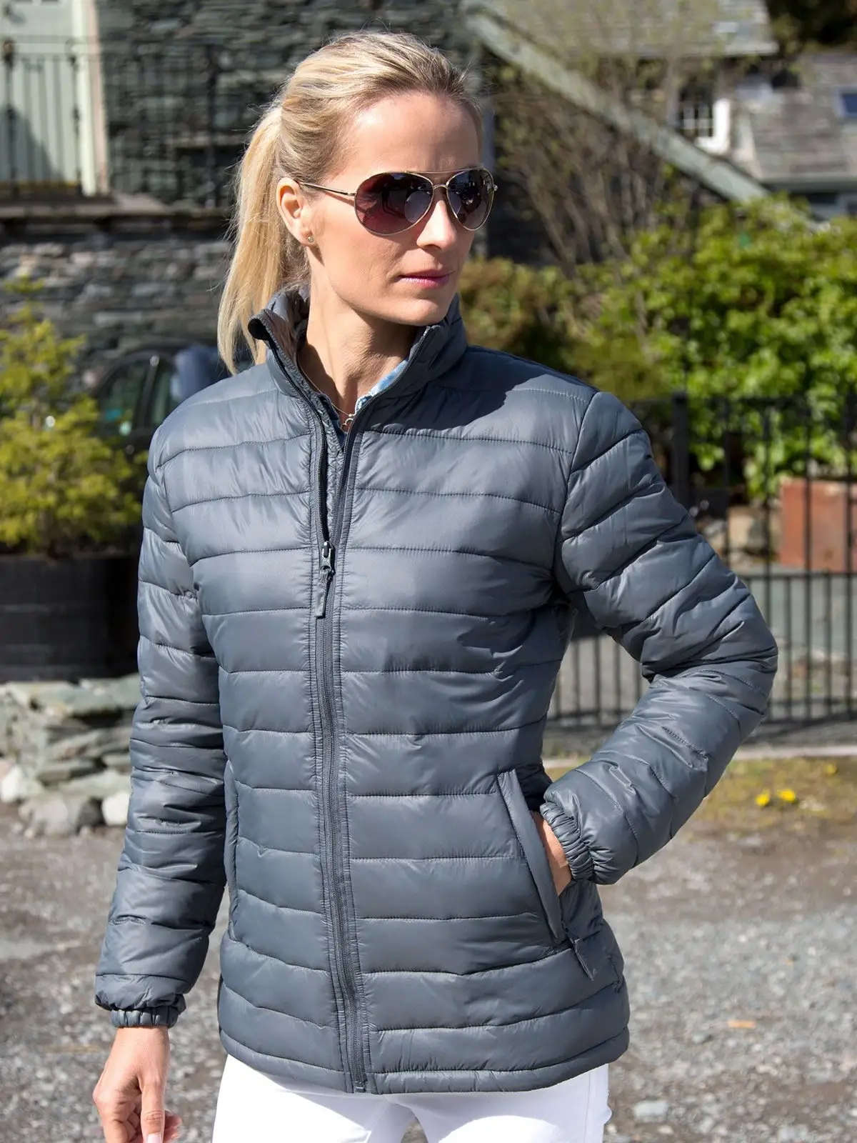 Immagine Womens Ice Bird Padded Jacket