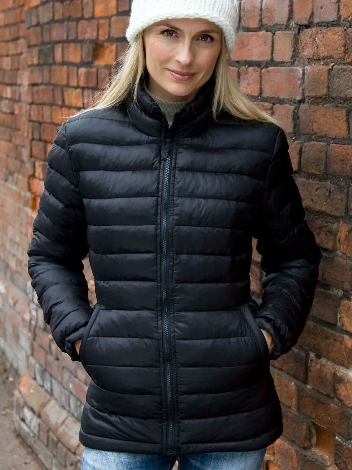 Immagine Womens Ice Bird Padded Jacket