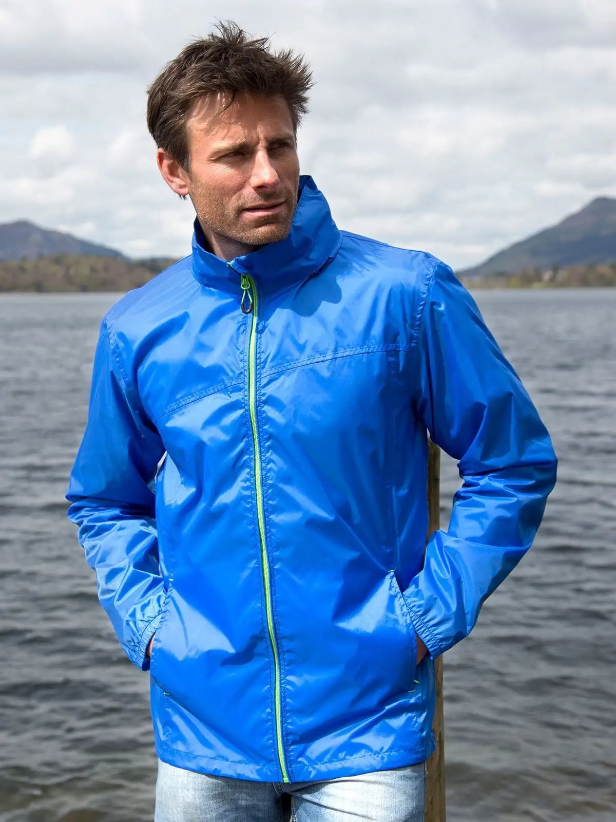 Immagine HDi Quest Lightweight Stowable Jacket