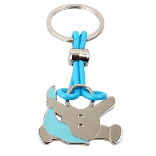Immagine PORTACHIAVI BEBE PANNOLINO