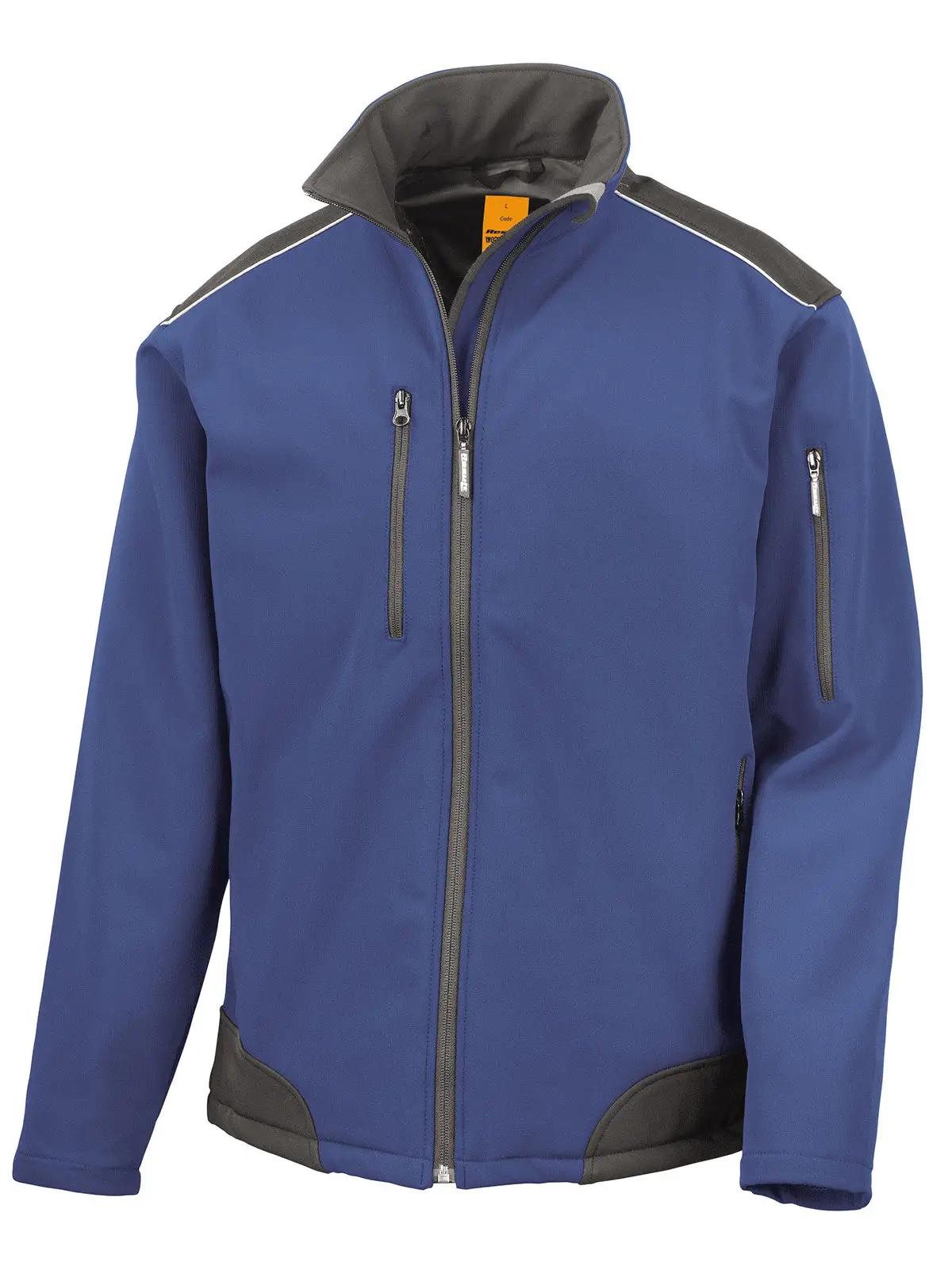 Immagine Ripstop softshell workwear jacket