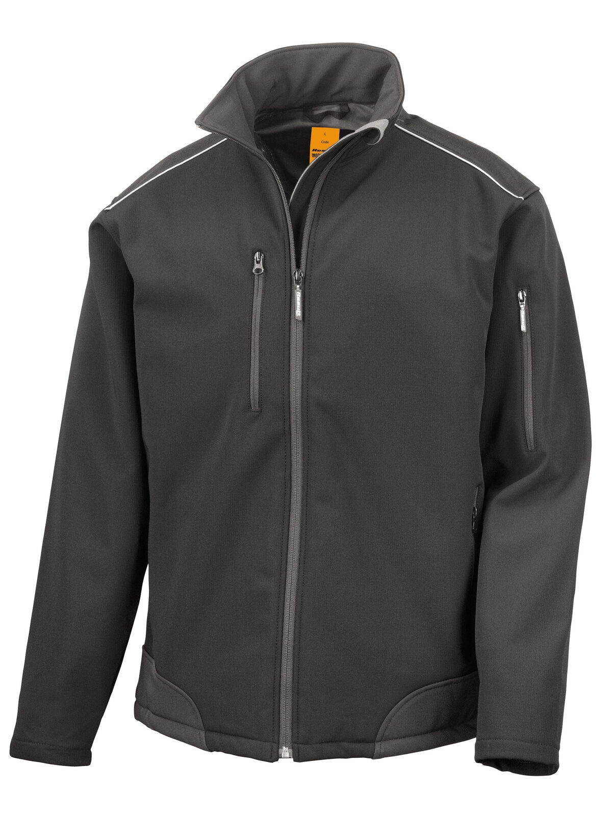 Immagine Ripstop softshell workwear jacket