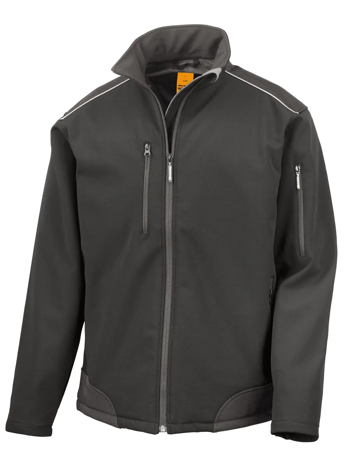 Immagine Ripstop softshell workwear jacket