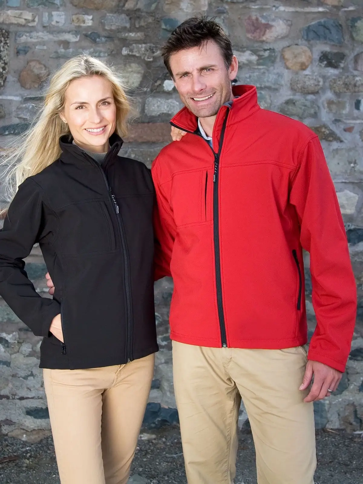 Immagine Classic Softshell Jacket