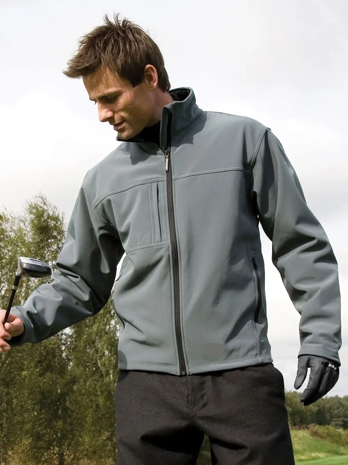 Immagine Classic Softshell Jacket
