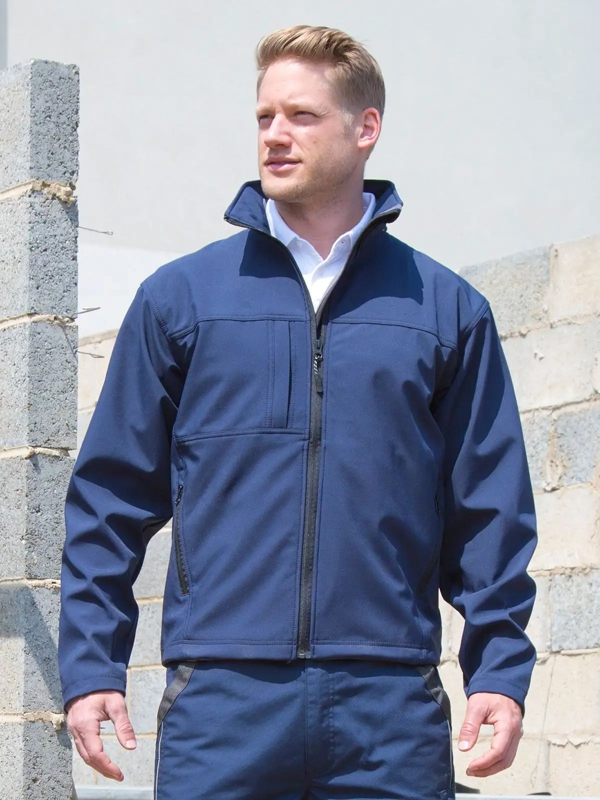 Immagine Classic Softshell Jacket