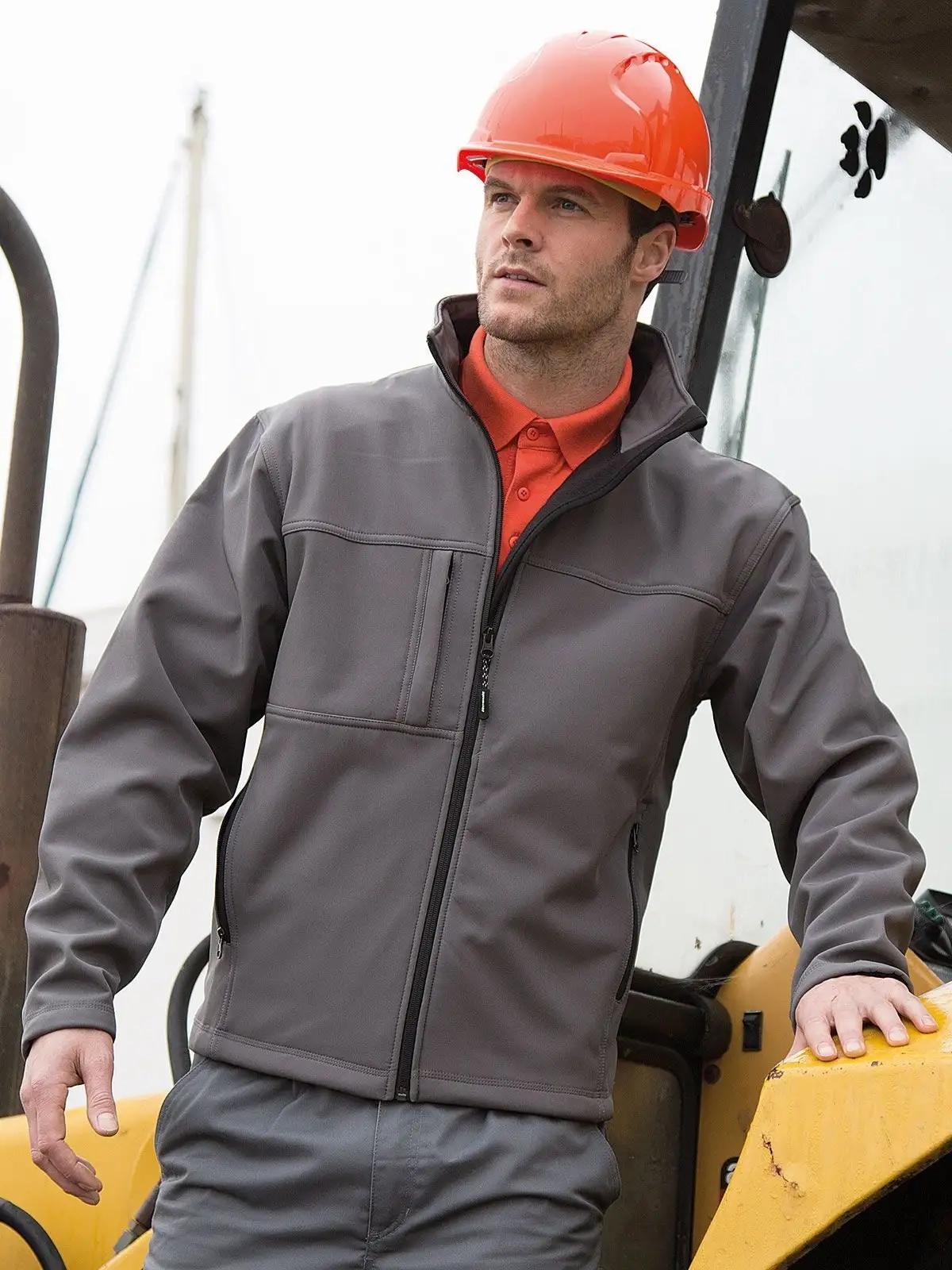 Immagine Classic Softshell Jacket