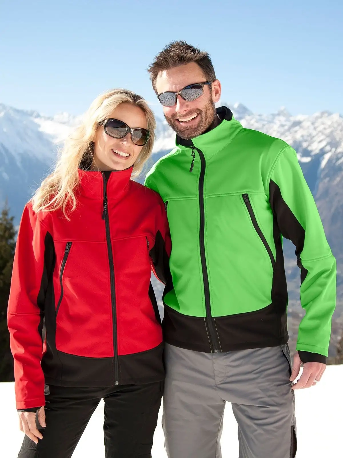 Immagine Activity Softshell Jacket