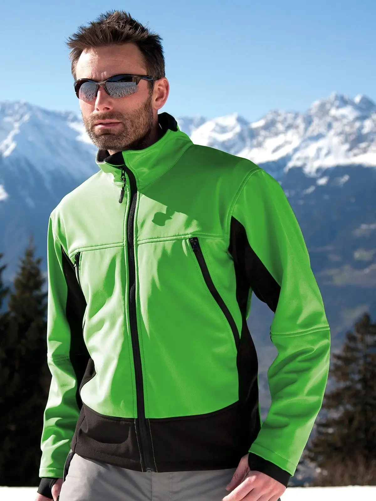 Immagine Activity Softshell Jacket