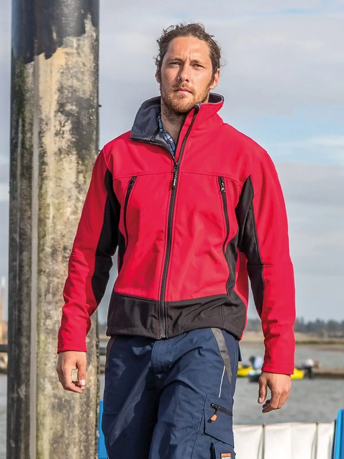 Immagine Activity Softshell Jacket